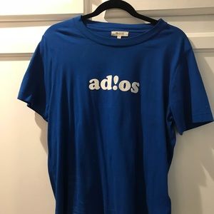 Madewell Adios TShirt